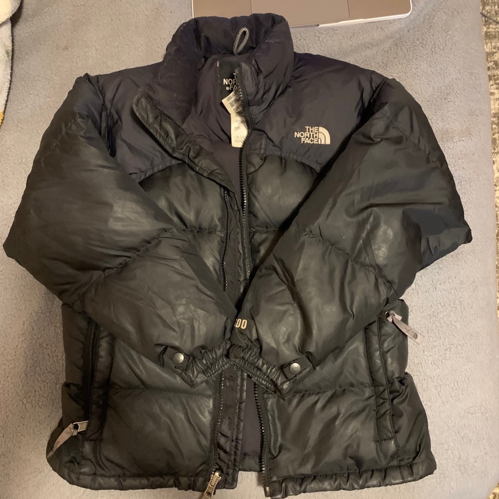 North Face 600 Nuptse Puffer Jacket